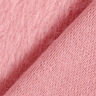 Plain Fluffy Coating Fabric – dusky pink,  thumbnail number 3