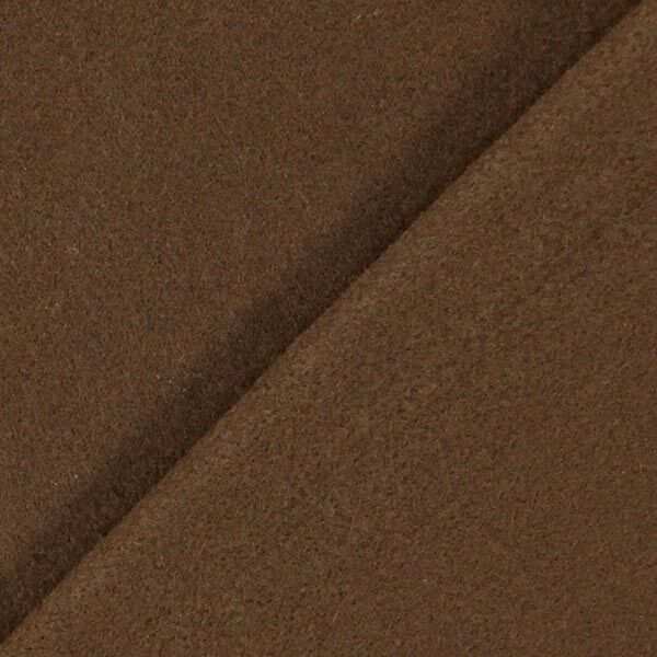 Felt 180 cm / 1,5 mm thick – dark brown,  image number 3