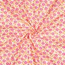 Cotton Poplin summer flowers| Poppy Fabrics – pink/cream,  thumbnail number 3