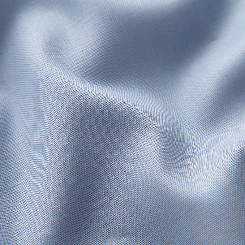 Cotton Cretonne Plain – light wash denim blue, image number 2