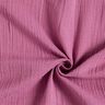 GOTS Double Gauze/Muslin | Tula – mauve,  thumbnail number 1