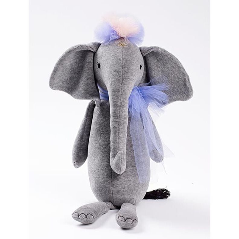 stuffed animal | Burda 5833 | Onesize,  image number 6