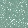 Cotton jersey irregular dots – reed,  thumbnail number 1