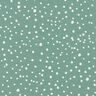 Cotton jersey irregular dots – reed,  thumbnail number 1