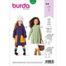 Dress, Burda 9310 | 92-122,  thumbnail number 1