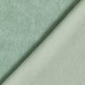 Towelling Fabric Stretch Plain – mint,  thumbnail number 3