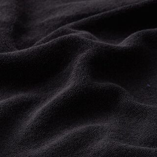 Stretch Terry – black, 