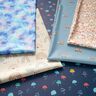 Raincoat Fabric flower meadow Digital Print – rosé,  thumbnail number 6