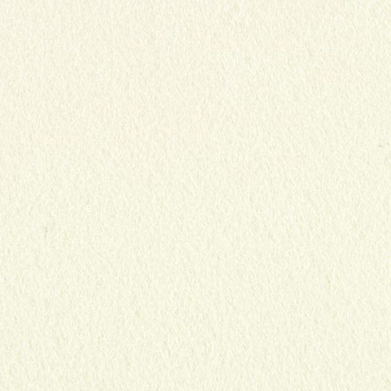 Felt 90 cm / 3 mm thick – offwhite,  image number 1