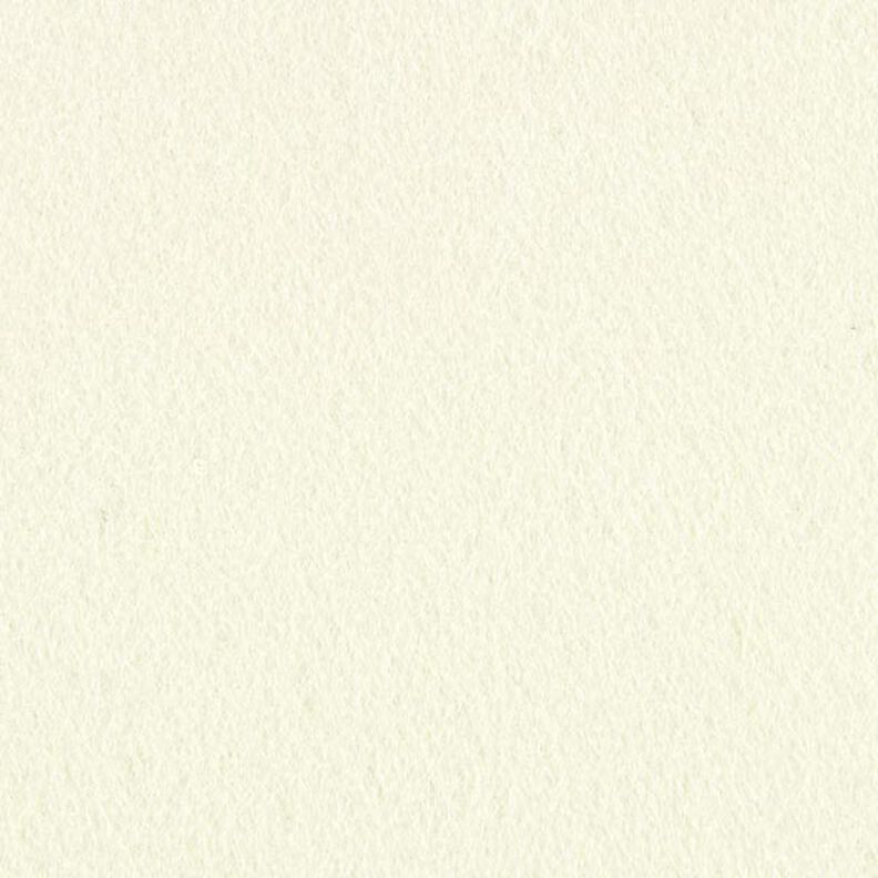 Felt 90 cm / 3 mm thick – offwhite,  image number 1