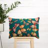 Outdoor Fabric Canvas Butterflies – light petrol,  thumbnail number 7