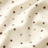 Nicky Velour little stars – ivory,  thumbnail number 2