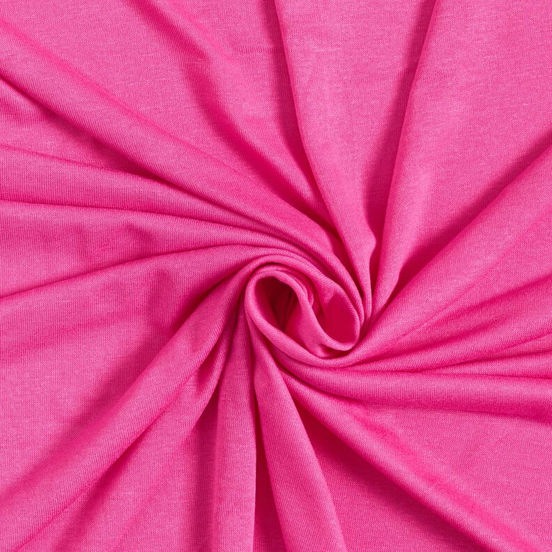 Lightweight summer jersey viscose – pink,  image number 1