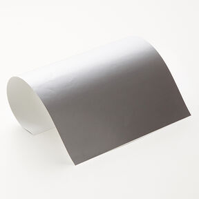 Vinyl film Din A4 – silver metallic, 