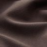 Medium Cotton Jersey Plain – black brown,  thumbnail number 4