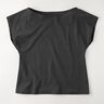 Bamboo Viscose Jersey Plain – black,  thumbnail number 8