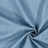 Linen fabric Ramie mix medium – dove blue,  thumbnail number 1