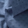 Ajour dobby cotton – denim blue,  thumbnail number 3