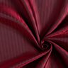 Satin lining shadow stripe – burgundy,  thumbnail number 3