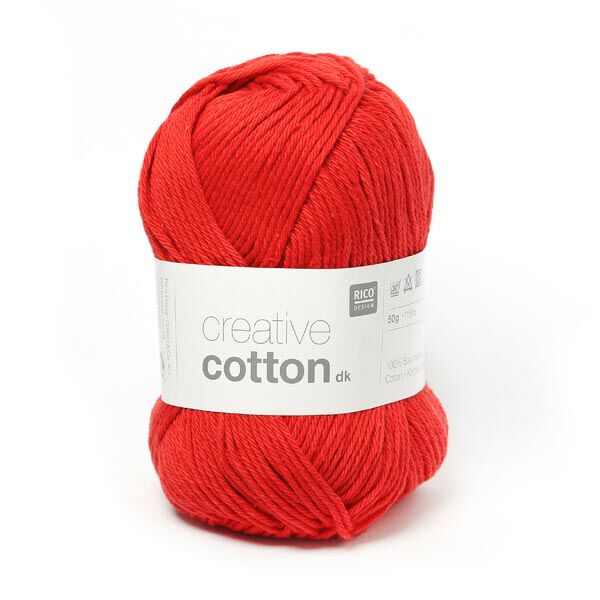 Creative Cotton dk | Rico Design, 50 g (008),  image number 1