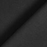 Plain medium stretch trouser fabric – black,  thumbnail number 3