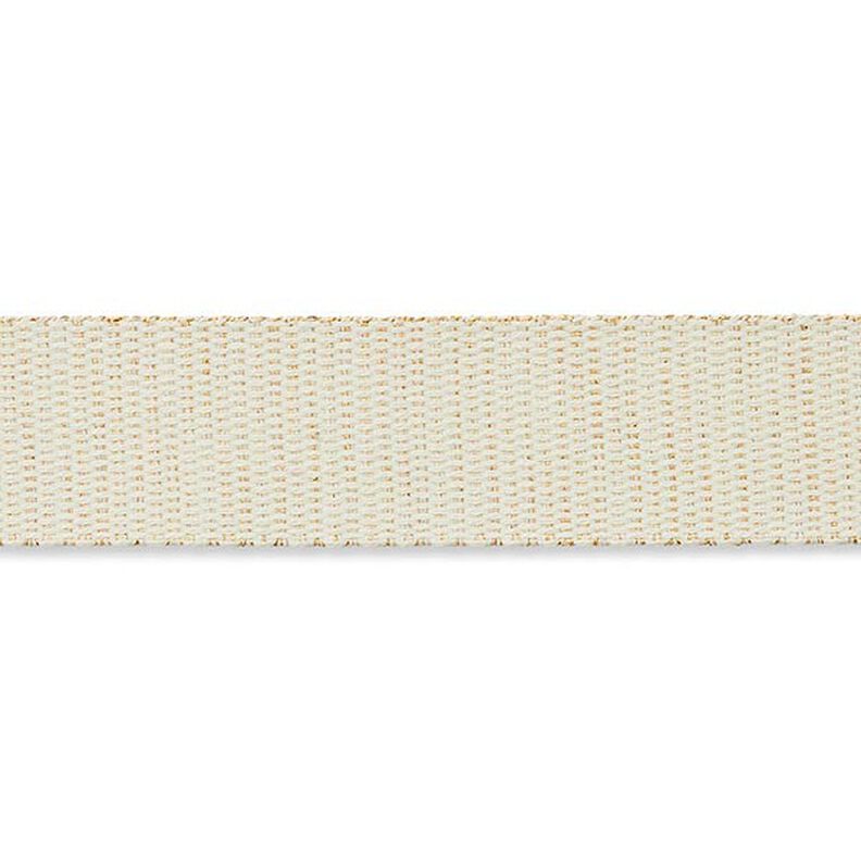 Bag Strap Webbing [ 30 mm ] – offwhite,  image number 2
