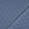 Quilted Fabric Circle Print | Poppy Fabrics – denim blue,  thumbnail number 4