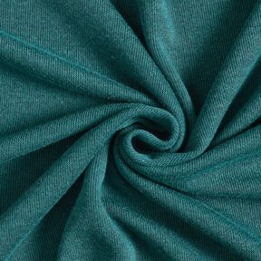 Knit Fabric Viscose Blend Super soft – blue spruce, 