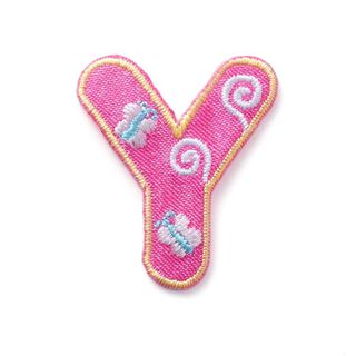 Patch Letters – Y, 
