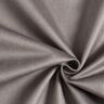 Upholstery Fabric Leather-Look Ultra-Microfibre – dark grey,  thumbnail number 1