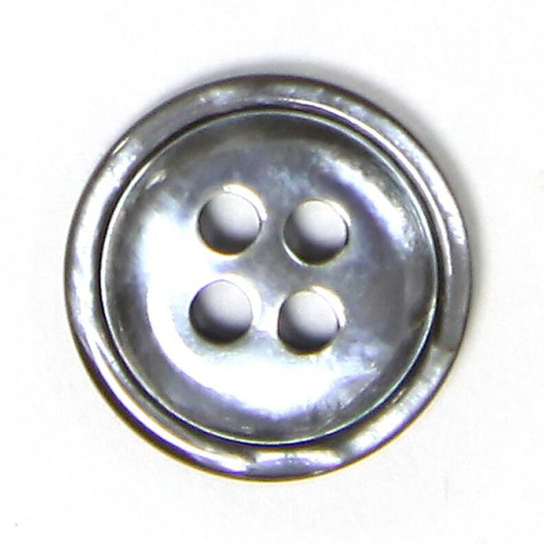 Mother-of-pearl button 7,  image number 1