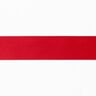 Satin Ribbon [25 mm] – red,  thumbnail number 1