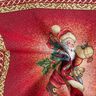 Tapestry Decor Fabric PanelSanta – carmine,  thumbnail number 3