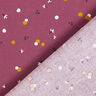 Cotton Cretonne Coloured dots – merlot,  thumbnail number 4