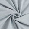 Tubular cuff fabric narrow stripes – denim blue/offwhite,  thumbnail number 1