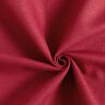 pure heavy linen Plain – dark red,  thumbnail number 1