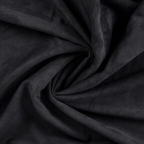 Velour with Sherpa Fur backing – black, 