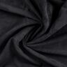 Velour with Sherpa Fur backing – black,  thumbnail number 1
