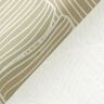 Outdoor Fabric Canvas leaf lines – dark beige,  thumbnail number 5