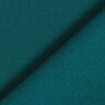 Light Cotton Sweatshirt Fabric Plain – dark green,  thumbnail number 5