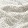 Upholstery Fabric Teddy fur – light beige,  thumbnail number 2