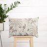 Decor Fabric Sateen tropical jungle – cashew,  thumbnail number 7