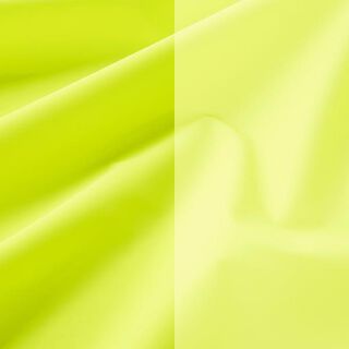 Reflective fabric – neon yellow, 