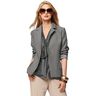 Bi-Stretch Gabardine – grey,  thumbnail number 6
