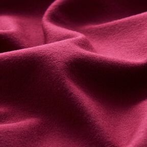 Plain viscose jersey – dark red, 