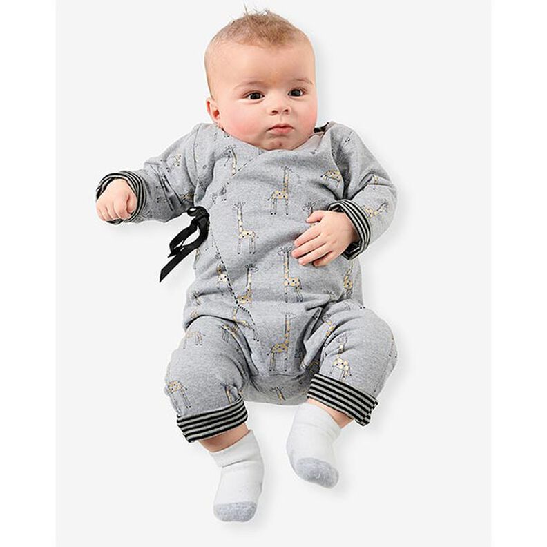 Onesie, Burda 9314 | 56-86,  image number 2