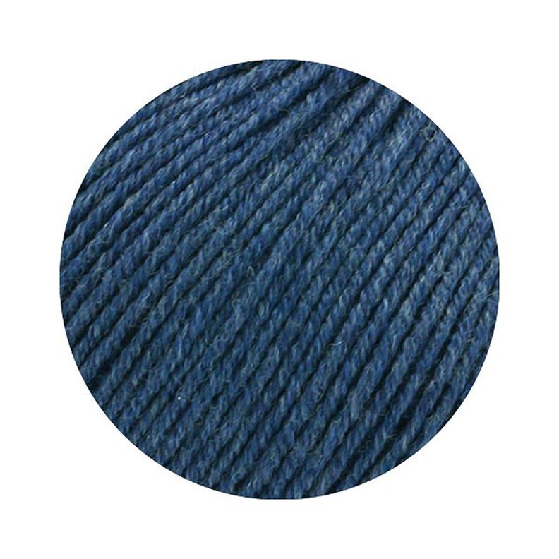 Cool Wool Melange, 50g | Lana Grossa – midnight blue,  image number 2