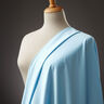 Microfibre Satin – sky blue,  thumbnail number 8