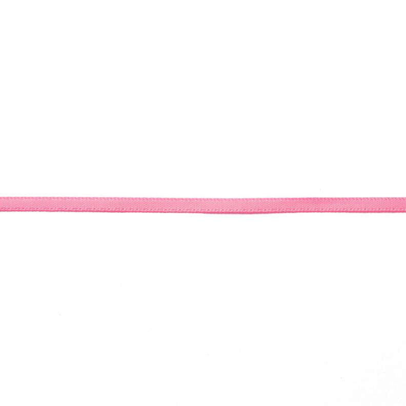 Satin Ribbon [3 mm] – pink,  image number 1