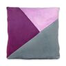 SHORTY Velour [1 m x 0,75 m | Pile: 1,5 mm] - aubergine | Kullaloo,  thumbnail number 6
